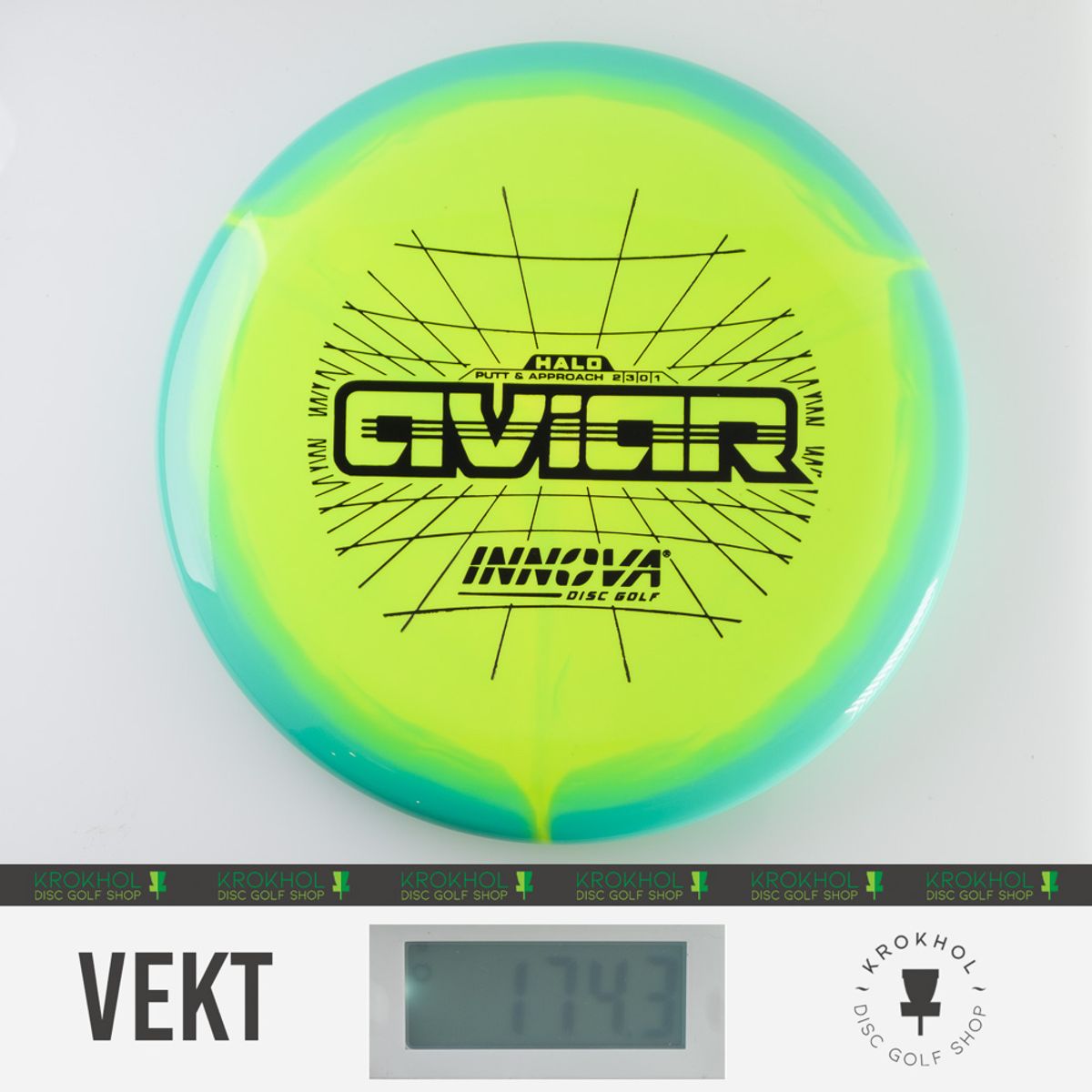 Halo Star Aviar
