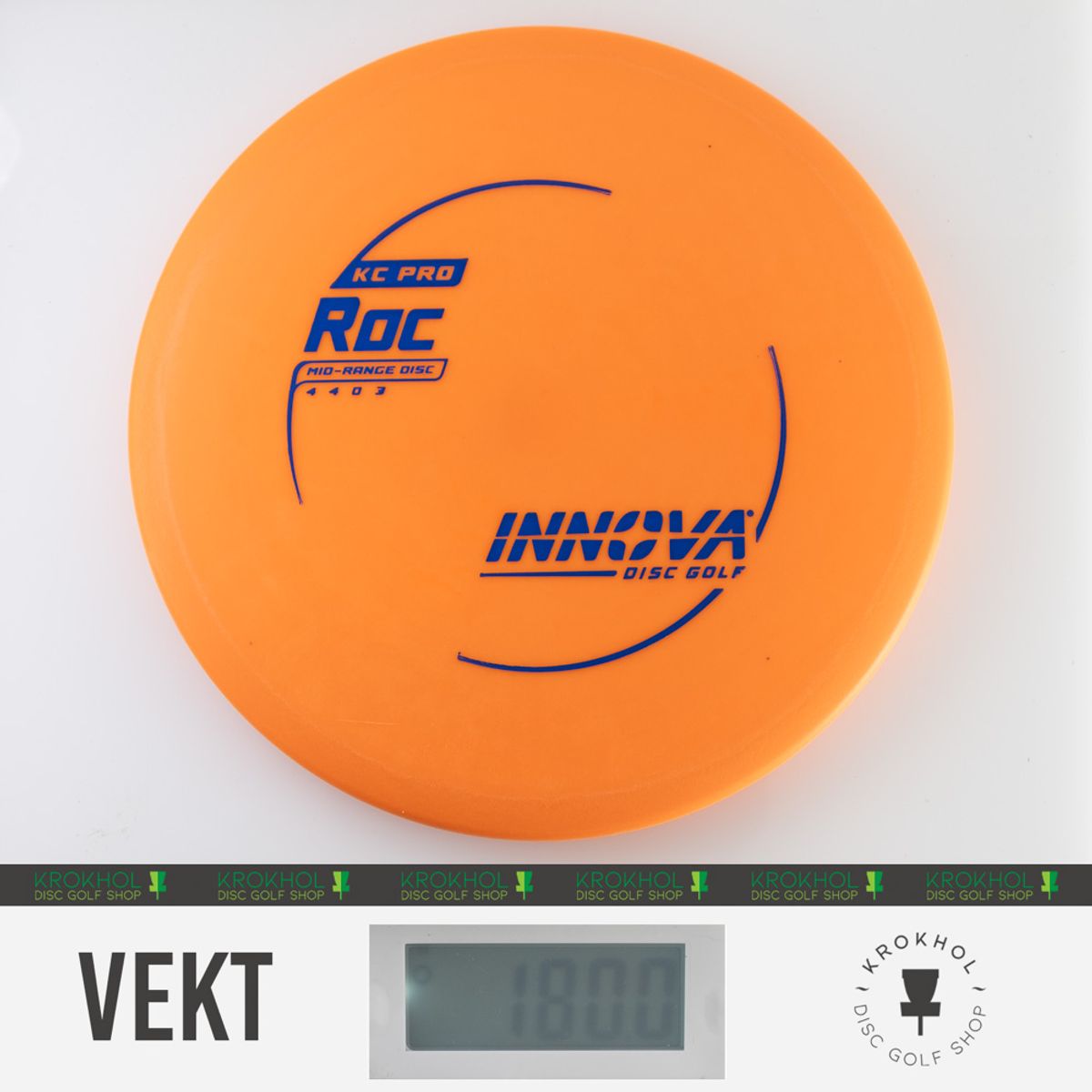 KC-Pro Roc