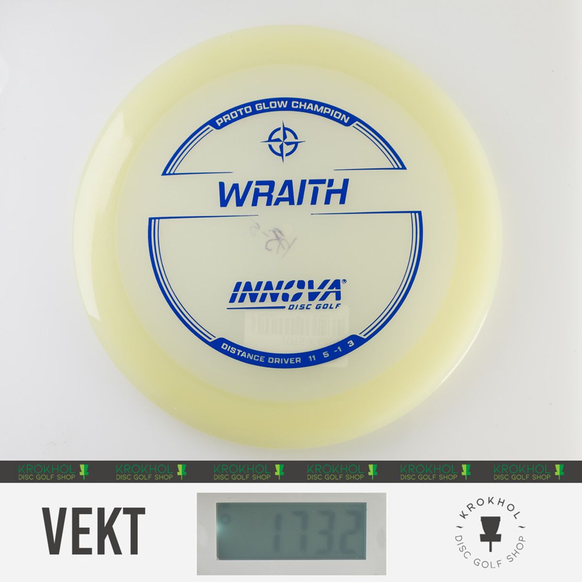 Champion Proto Glow Wraith