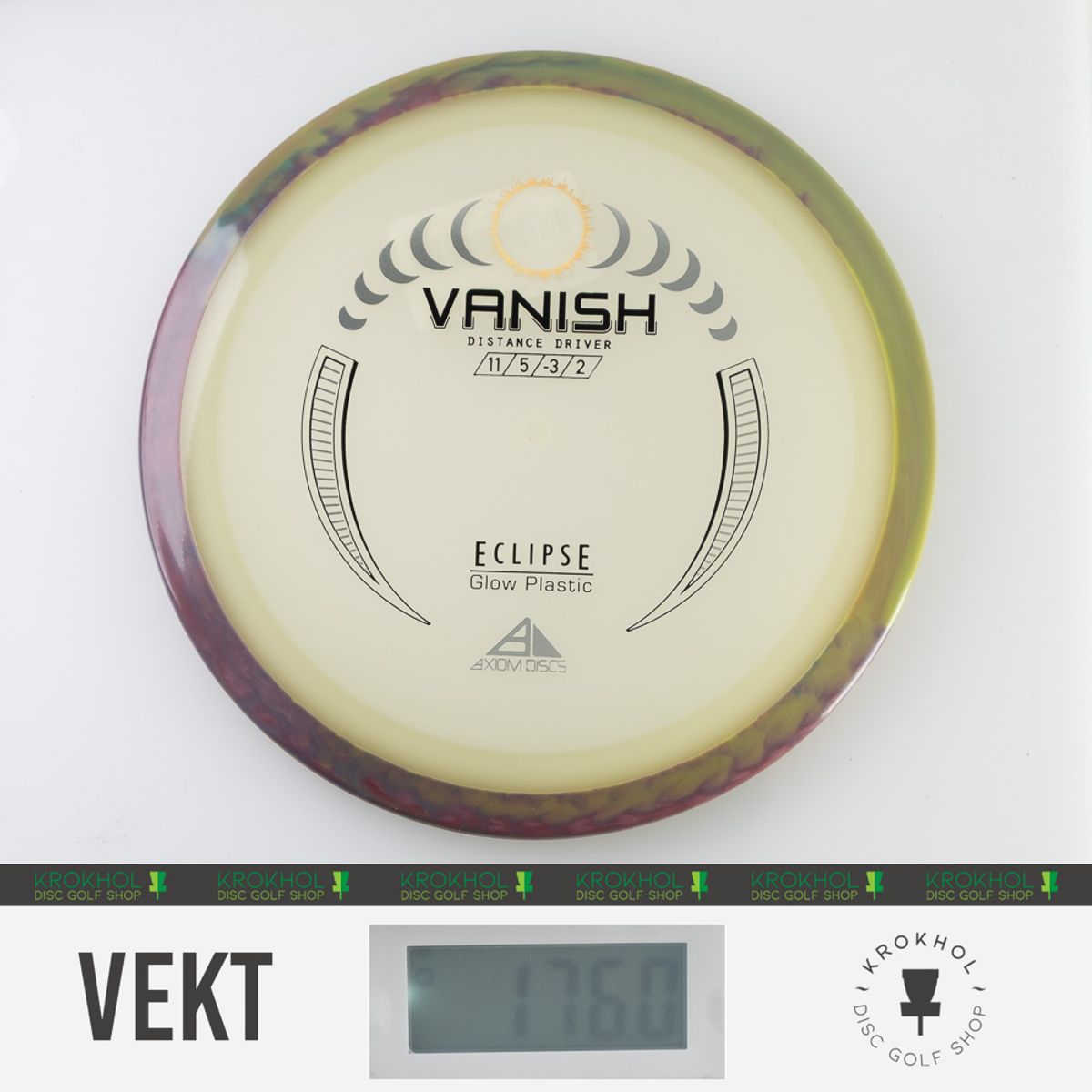 Eclipse Glow Vanish