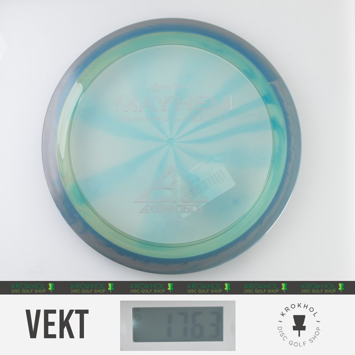 Proton Mayhem - Classic