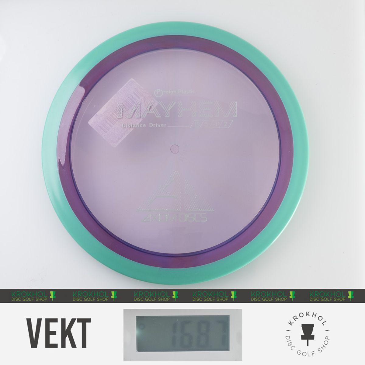 Proton Mayhem - Classic