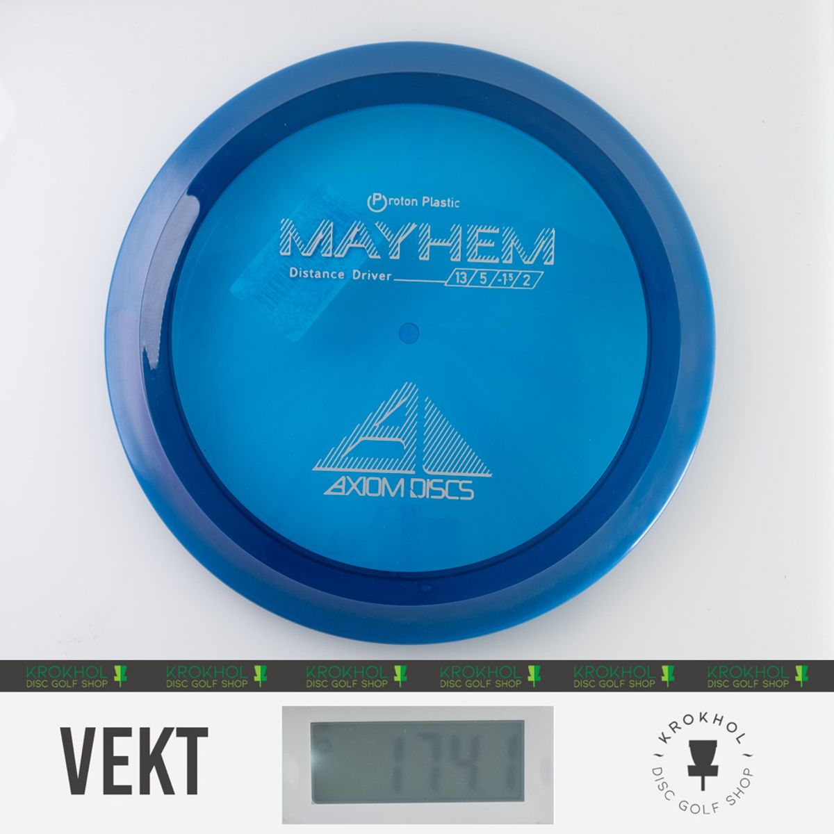 Proton Mayhem - Classic