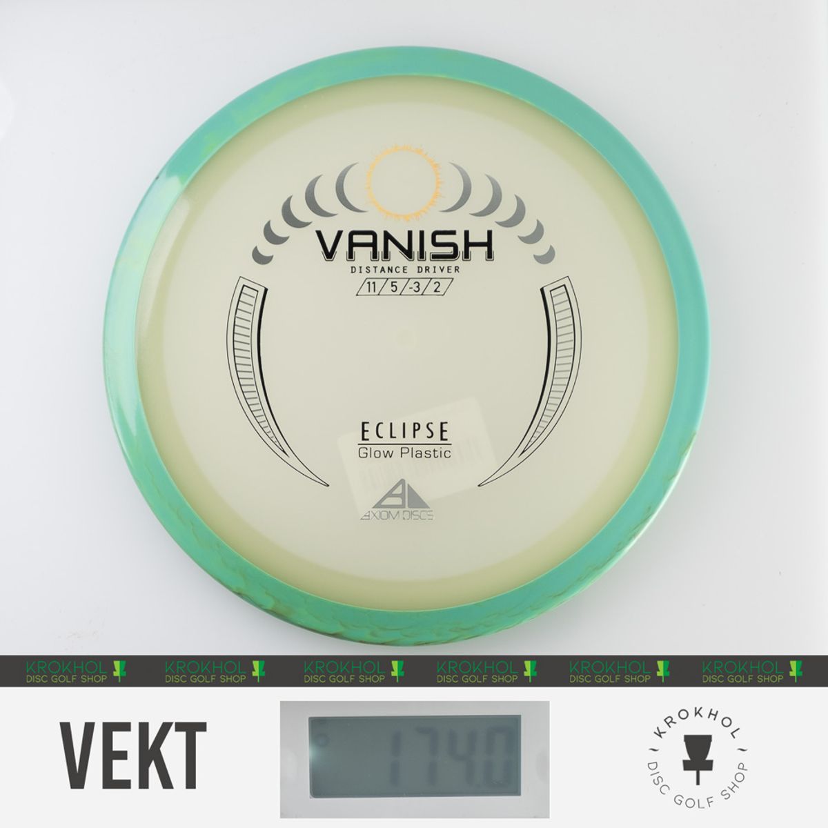 Eclipse Glow Vanish