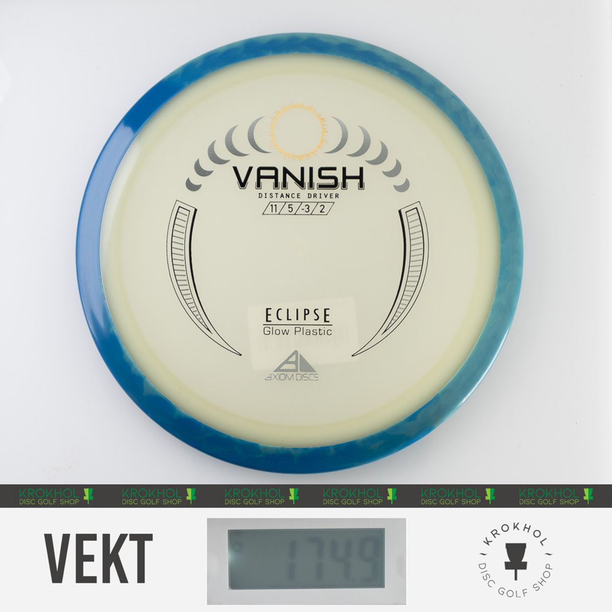 Eclipse Glow Vanish
