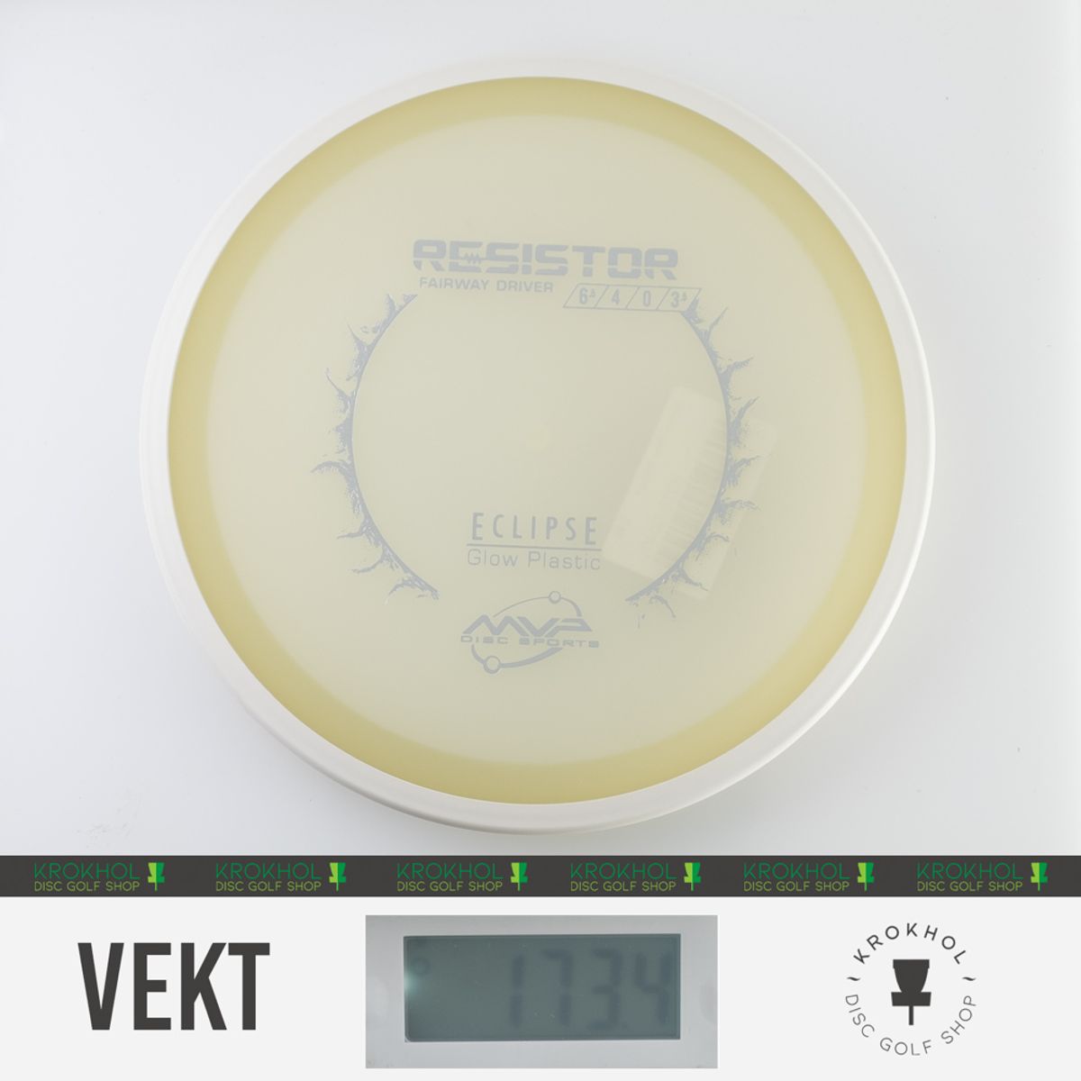 Eclipse Glow Resistor
