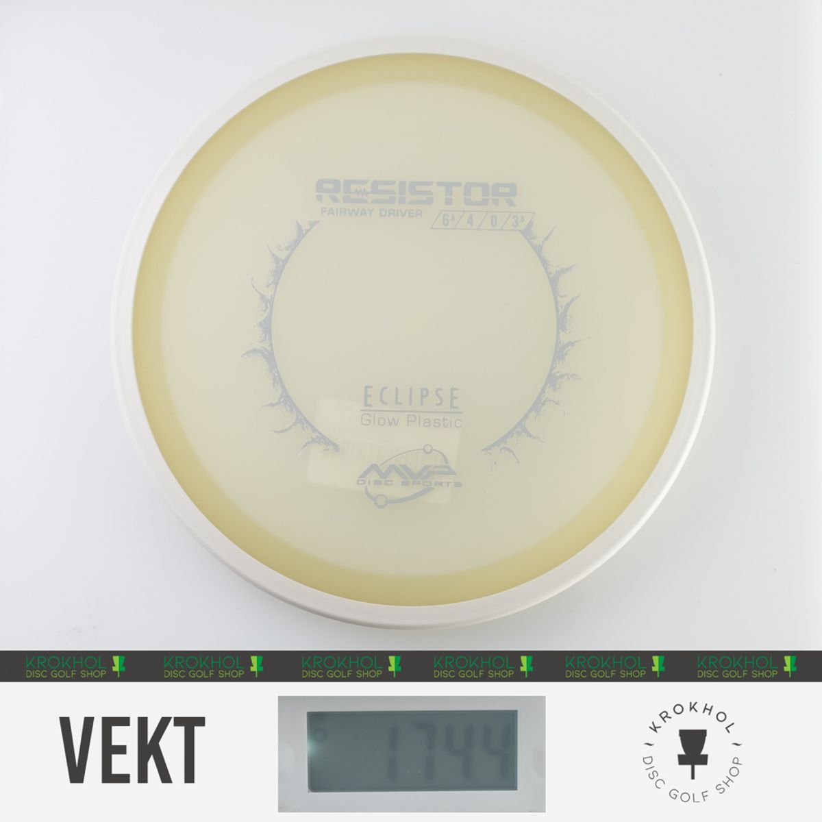 Eclipse Glow Resistor