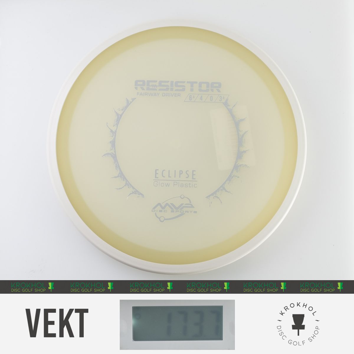 Eclipse Glow Resistor