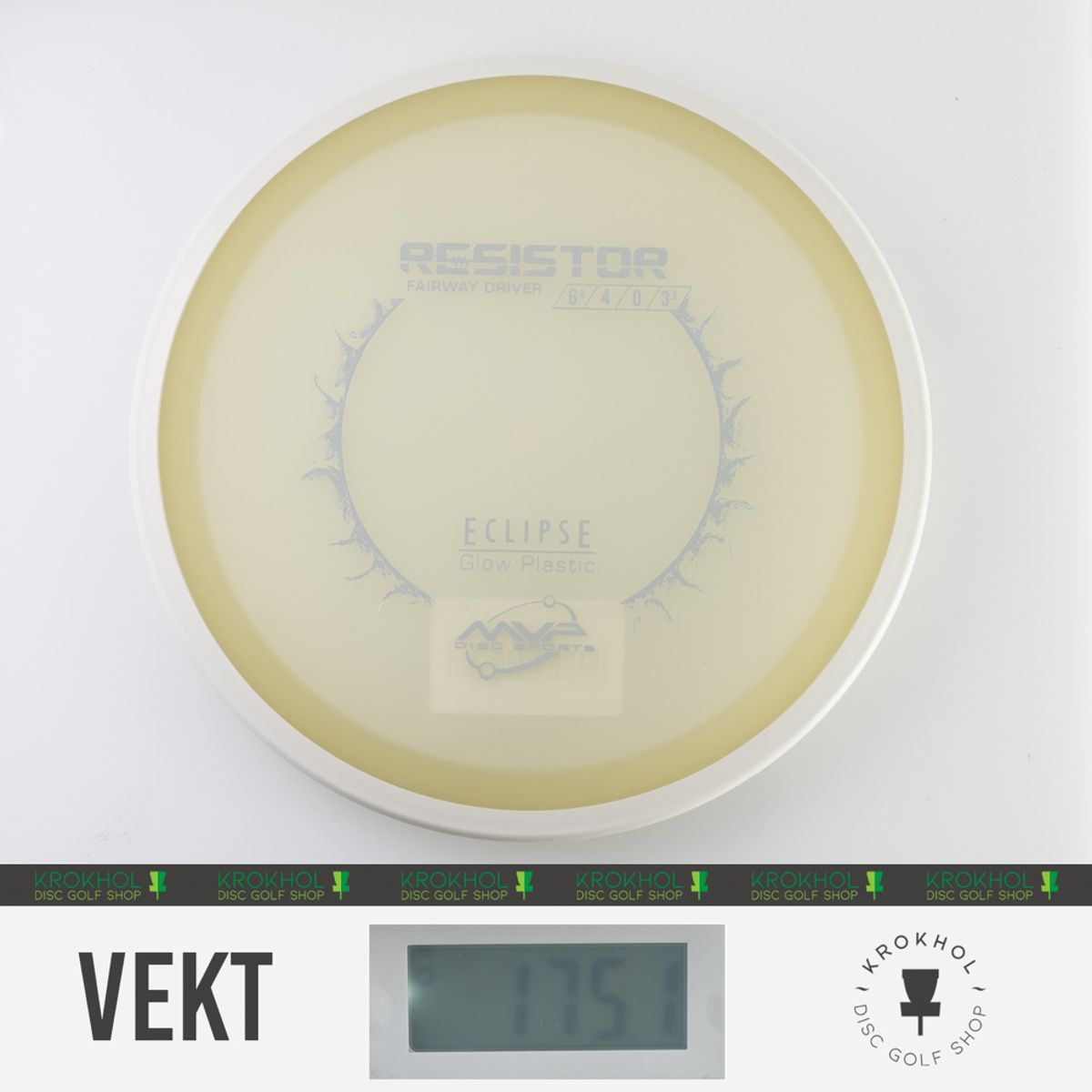 Eclipse Glow Resistor