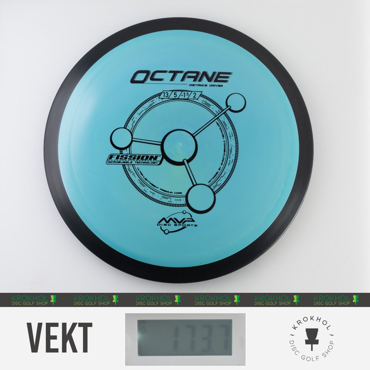 Fission Octane - Classic