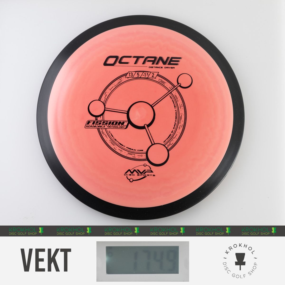 Fission Octane - Classic