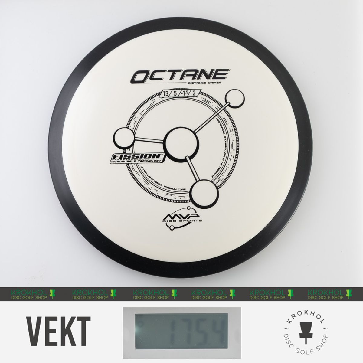 Fission Octane - Classic
