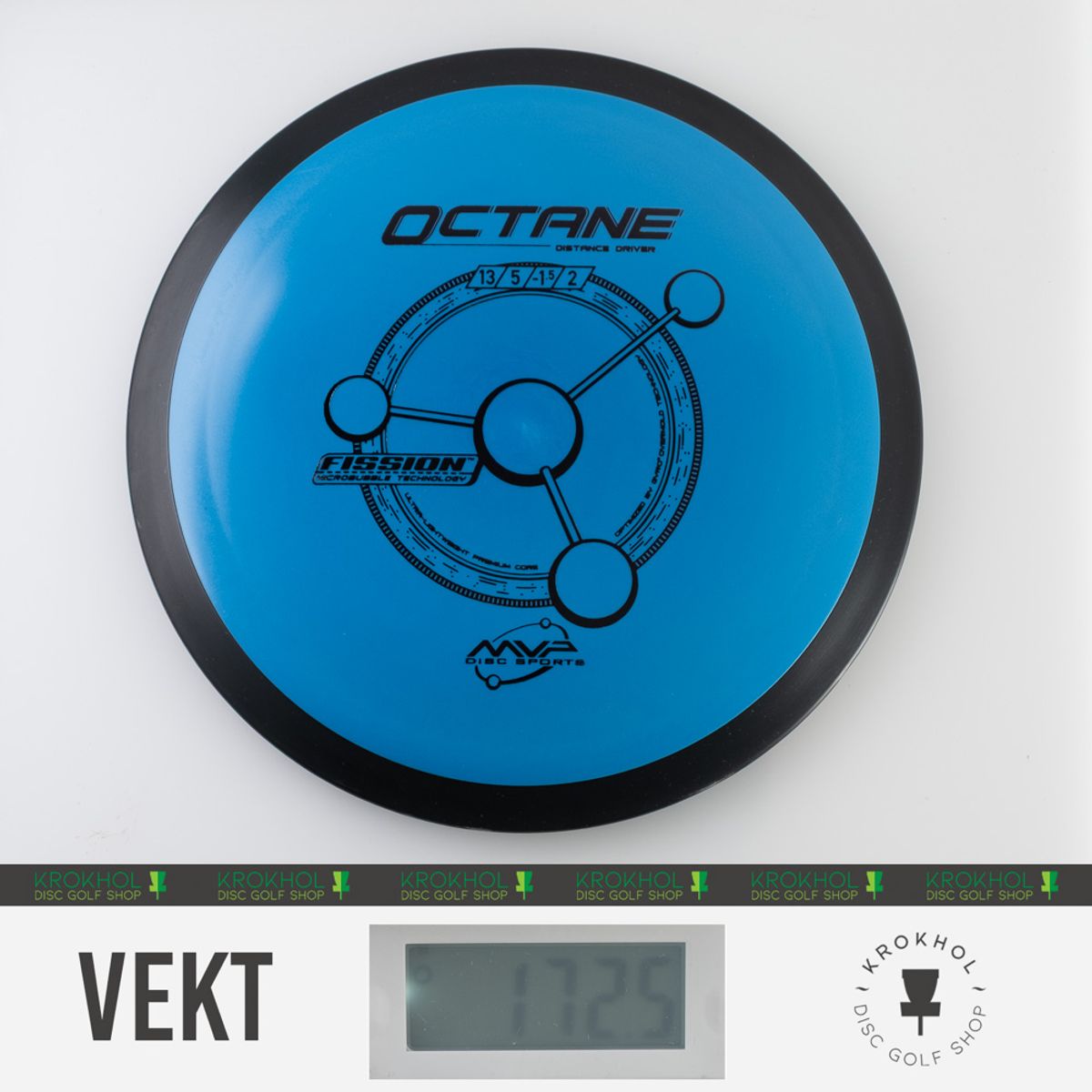 Fission Octane - Classic