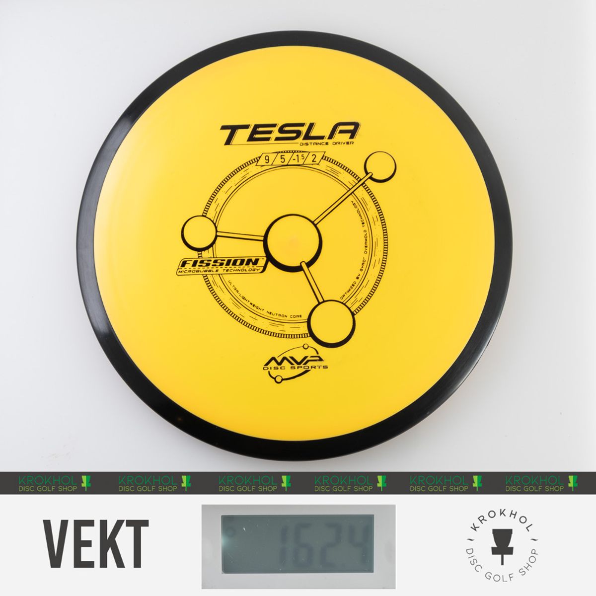 Fission Tesla - Classic