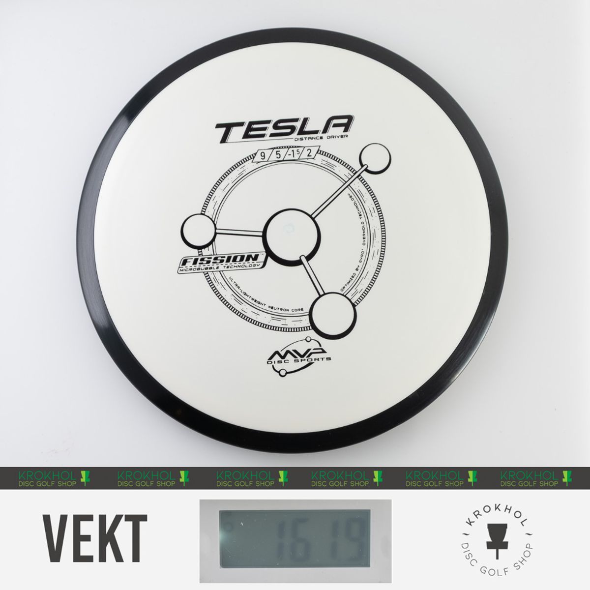 Fission Tesla - Classic
