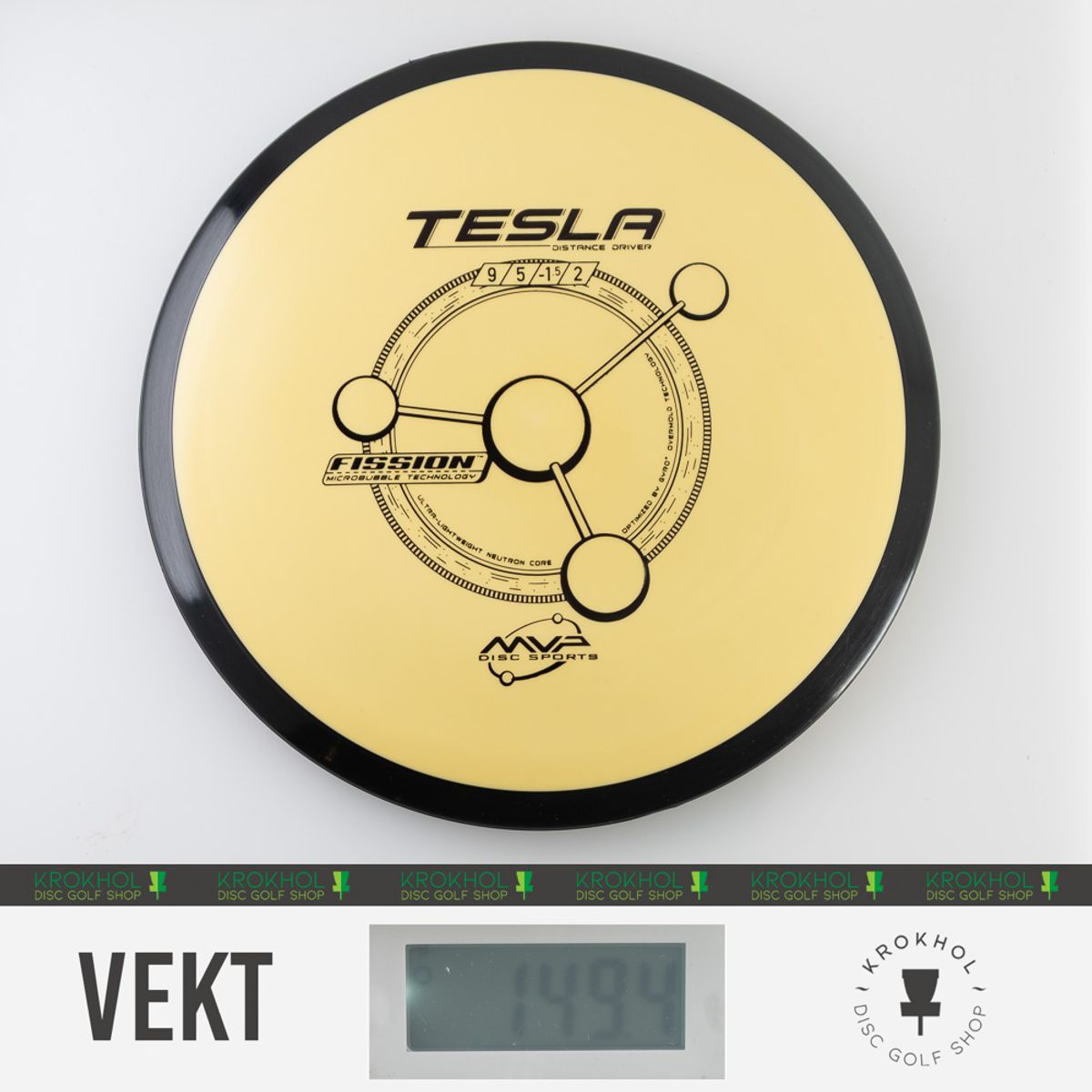 Fission Tesla - Classic