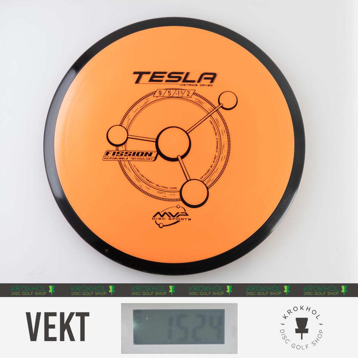 Fission Tesla - Classic