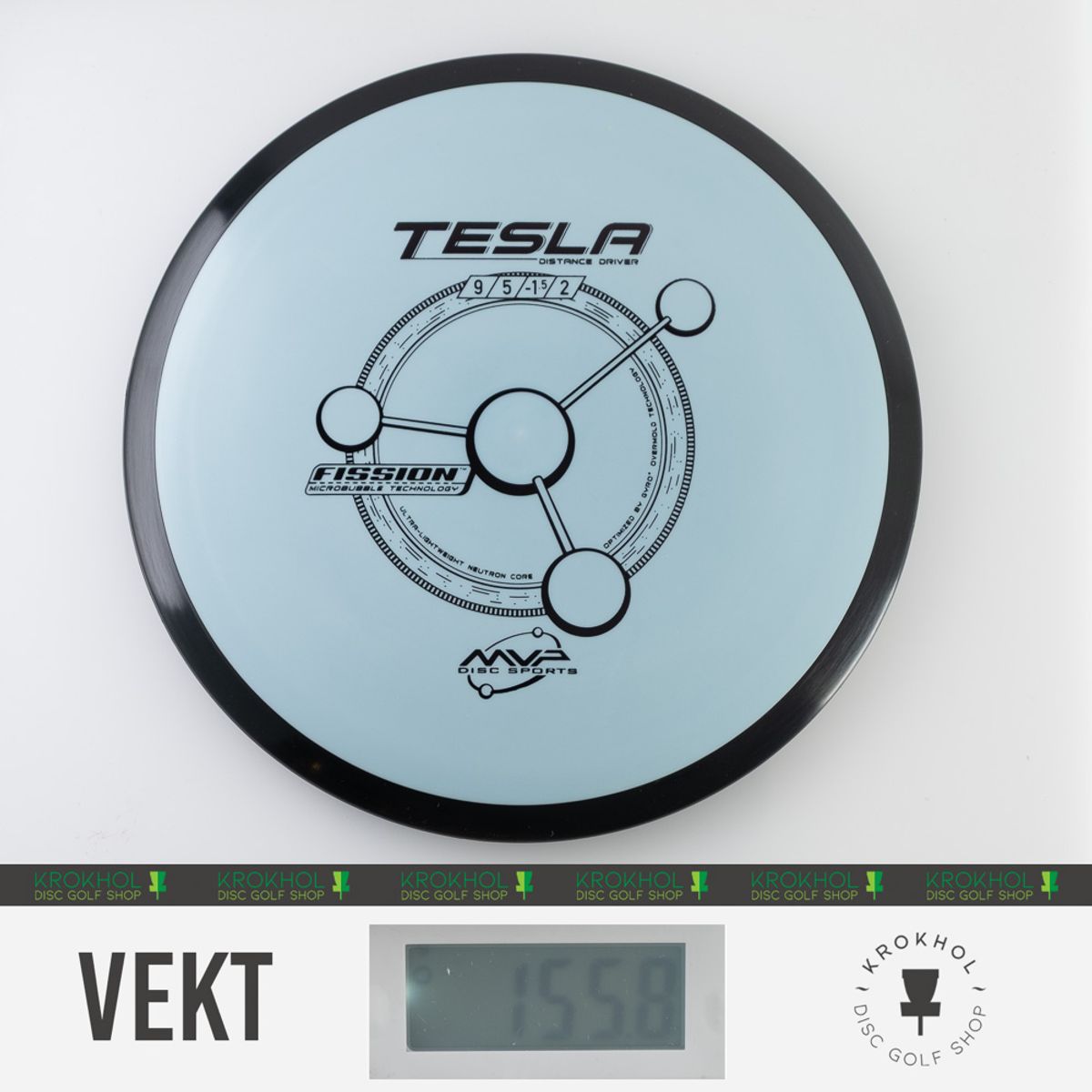 Fission Tesla - Classic