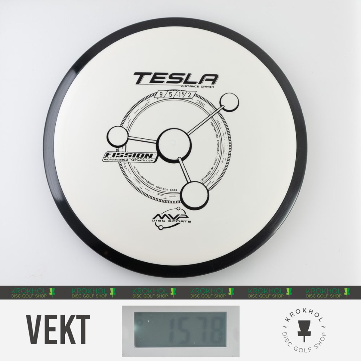 Fission Tesla - Classic