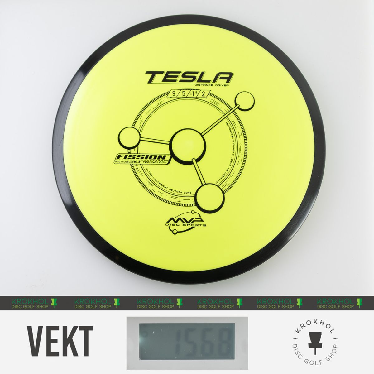 Fission Tesla - Classic