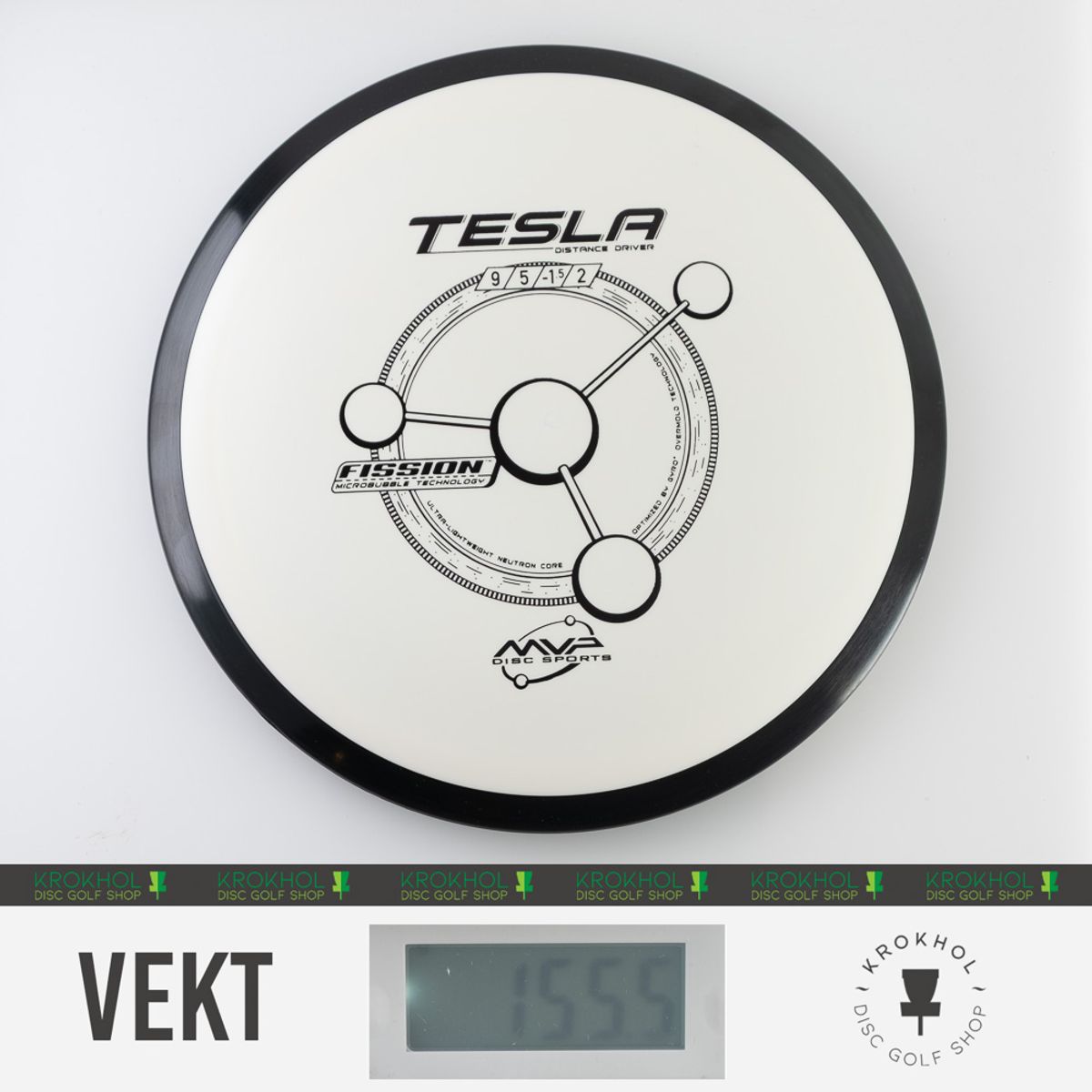 Fission Tesla - Classic