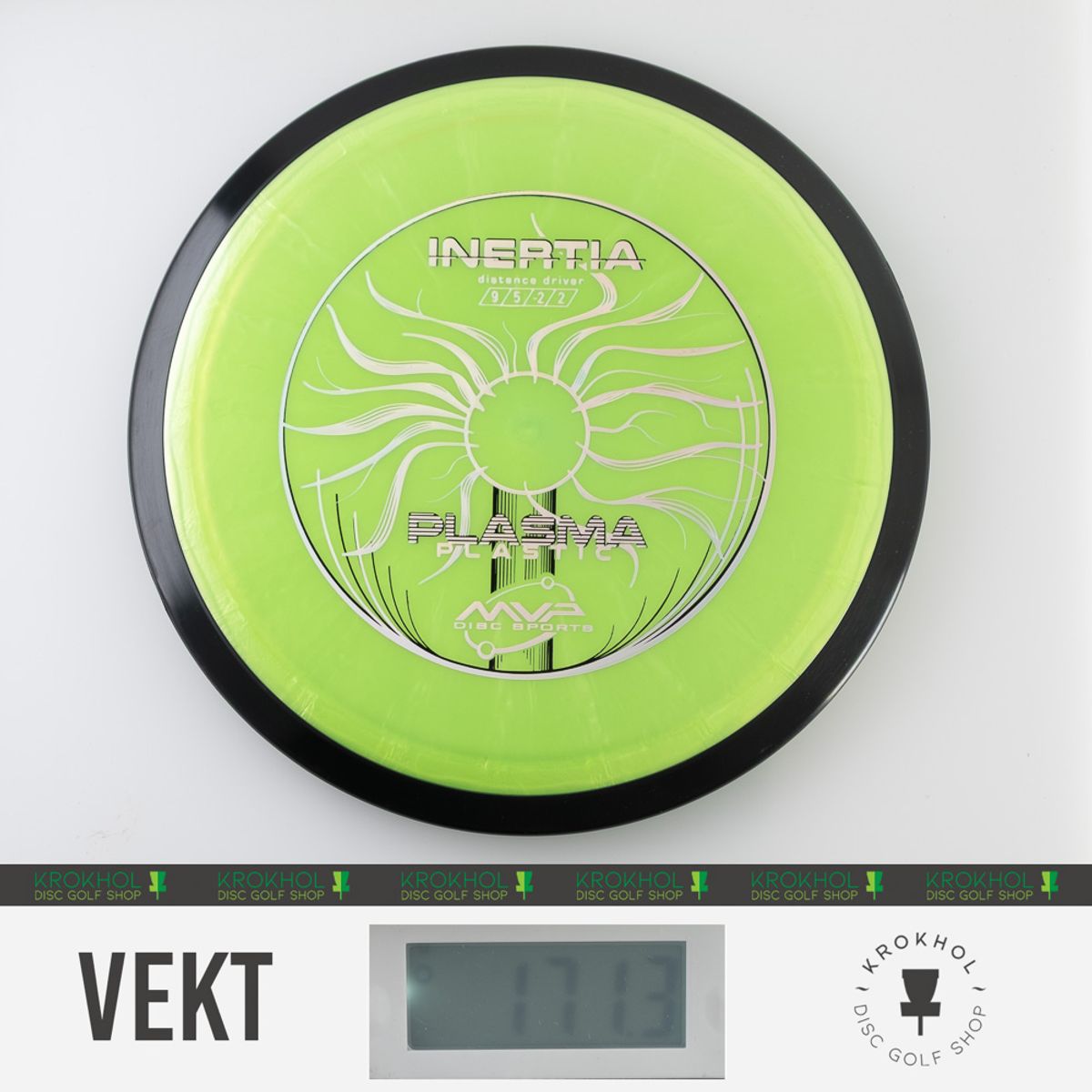 Plasma Inertia - Classic