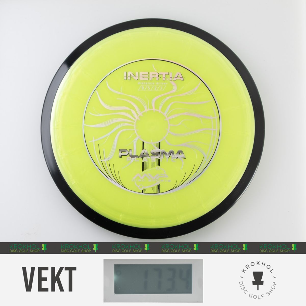 Plasma Inertia - Classic