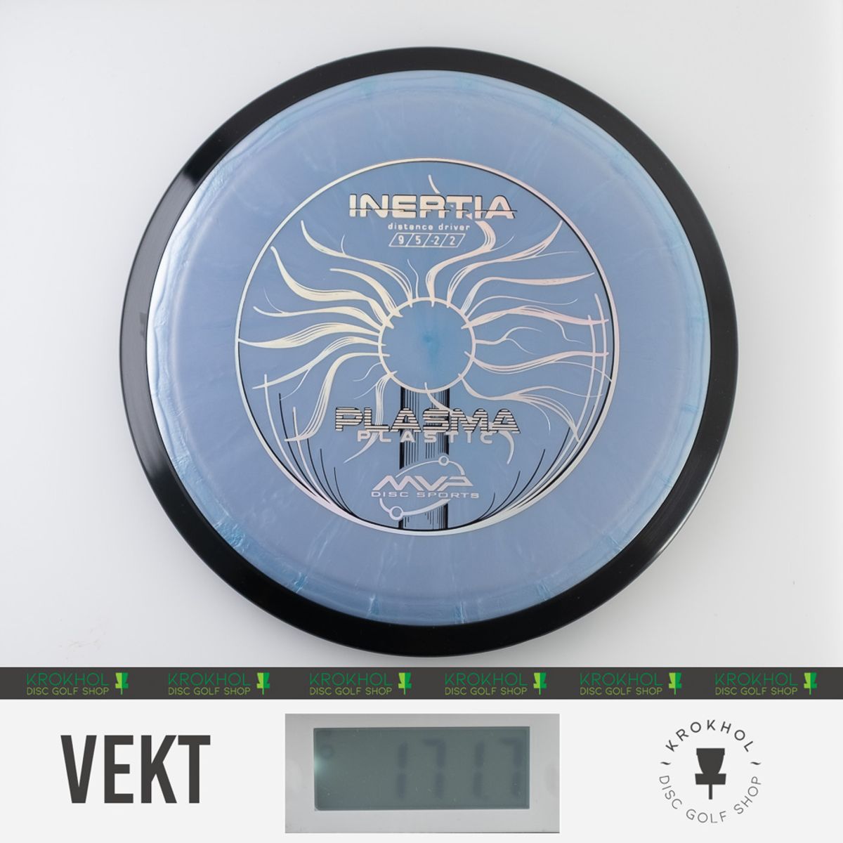 Plasma Inertia - Classic