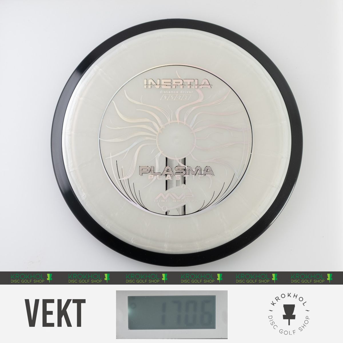 Plasma Inertia - Classic