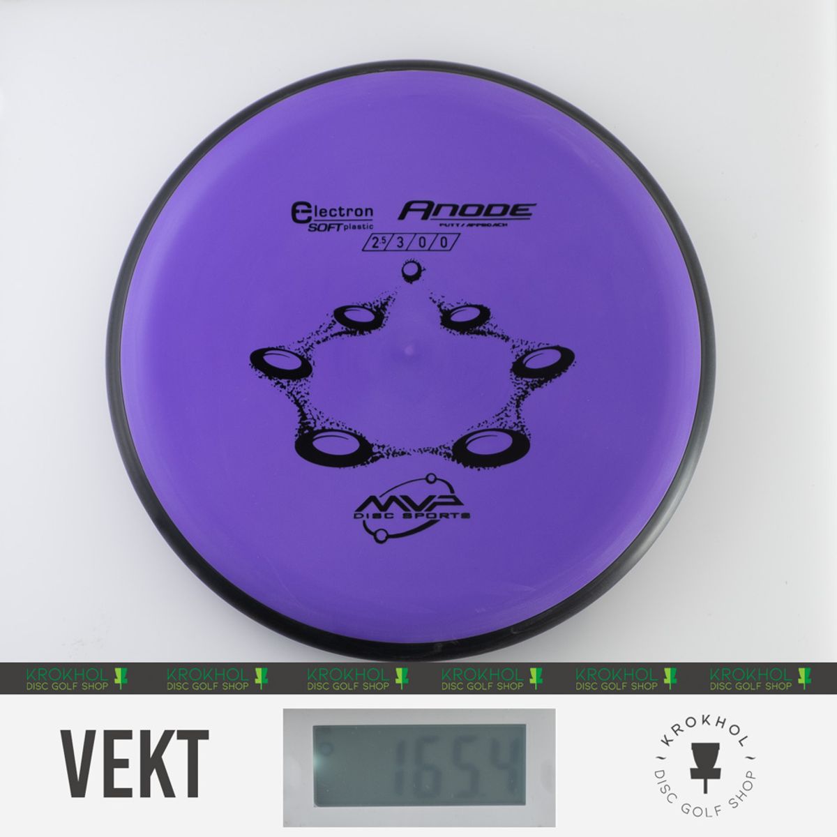 Electron Soft Anode - Classic