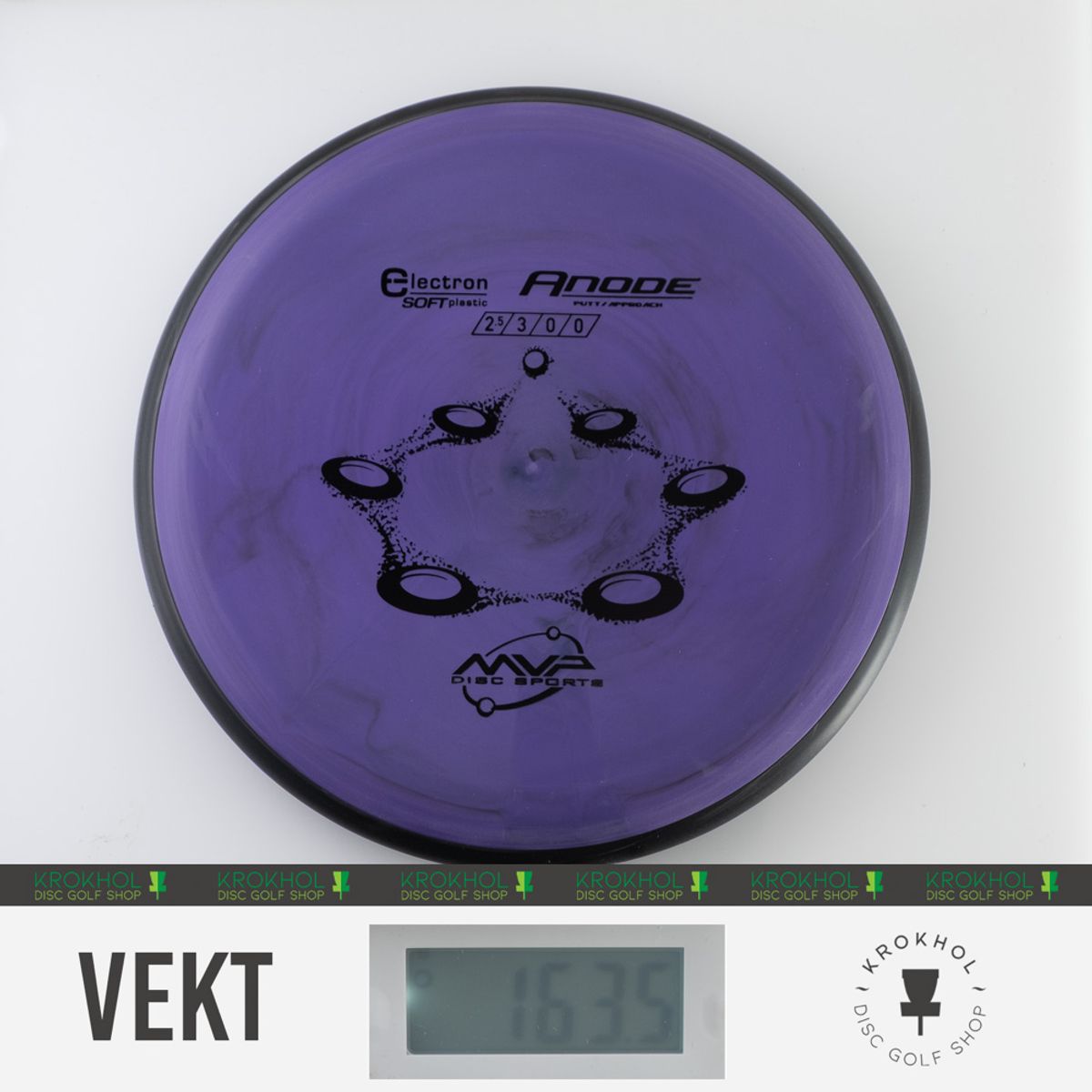 Electron Soft Anode - Classic