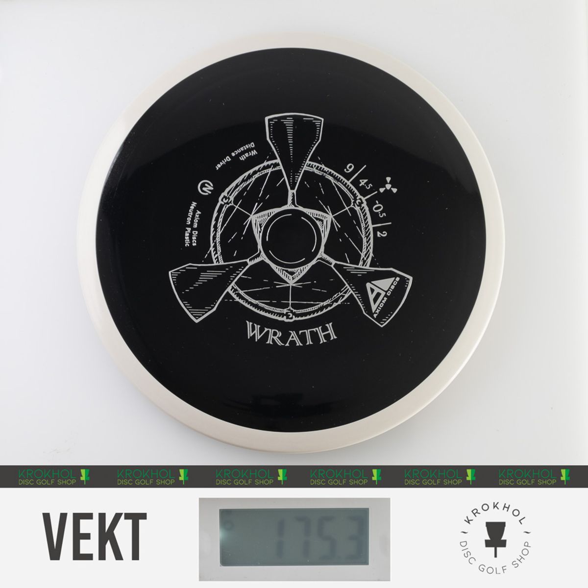 Neutron Wrath - Classic