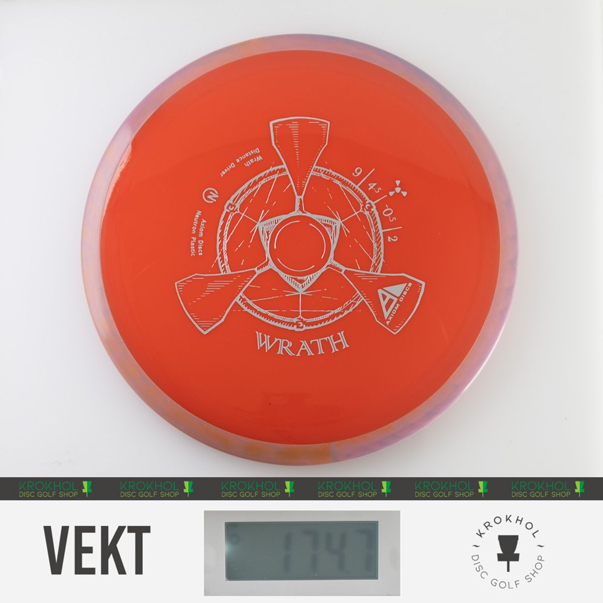 Neutron Wrath - Classic