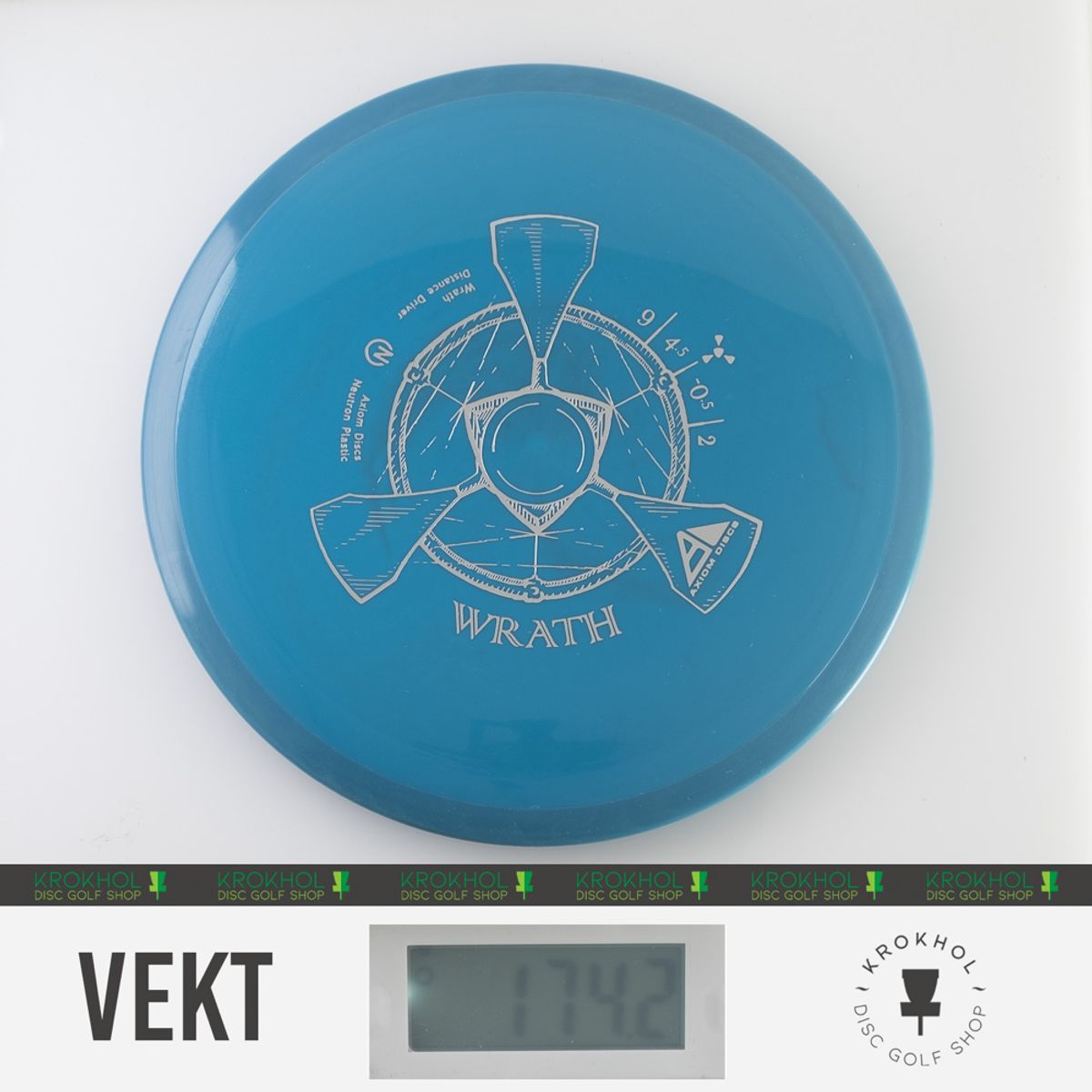 Neutron Wrath - Classic