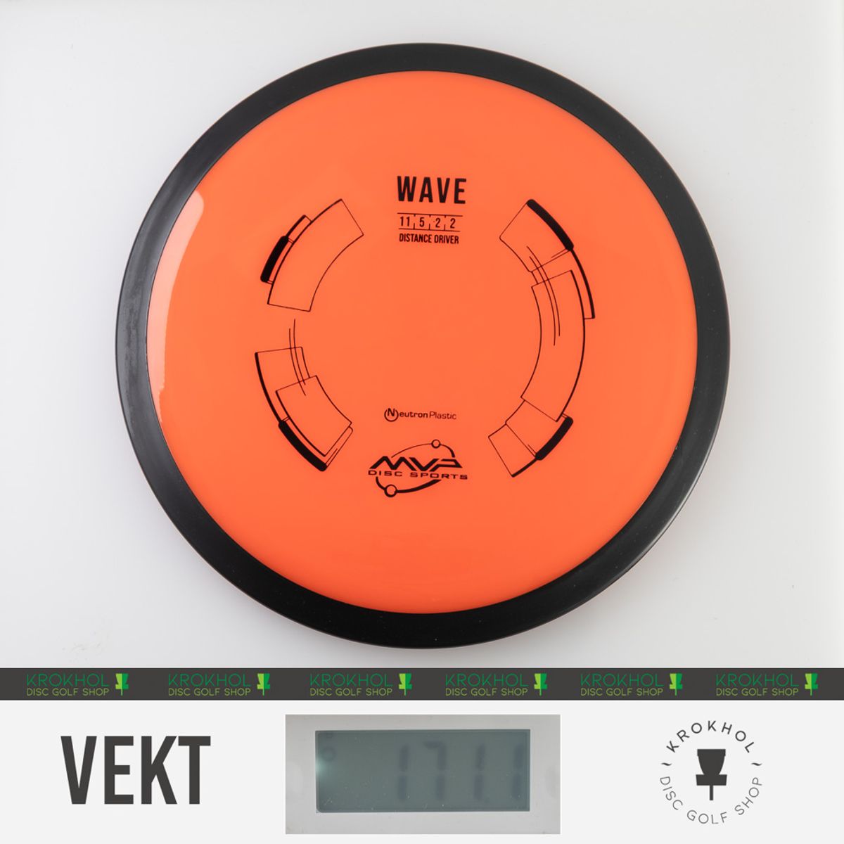 Neutron Wave - Classic