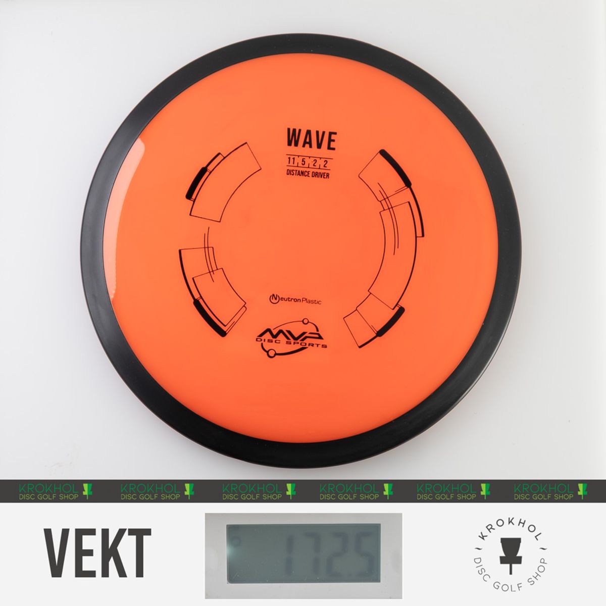 Neutron Wave - Classic