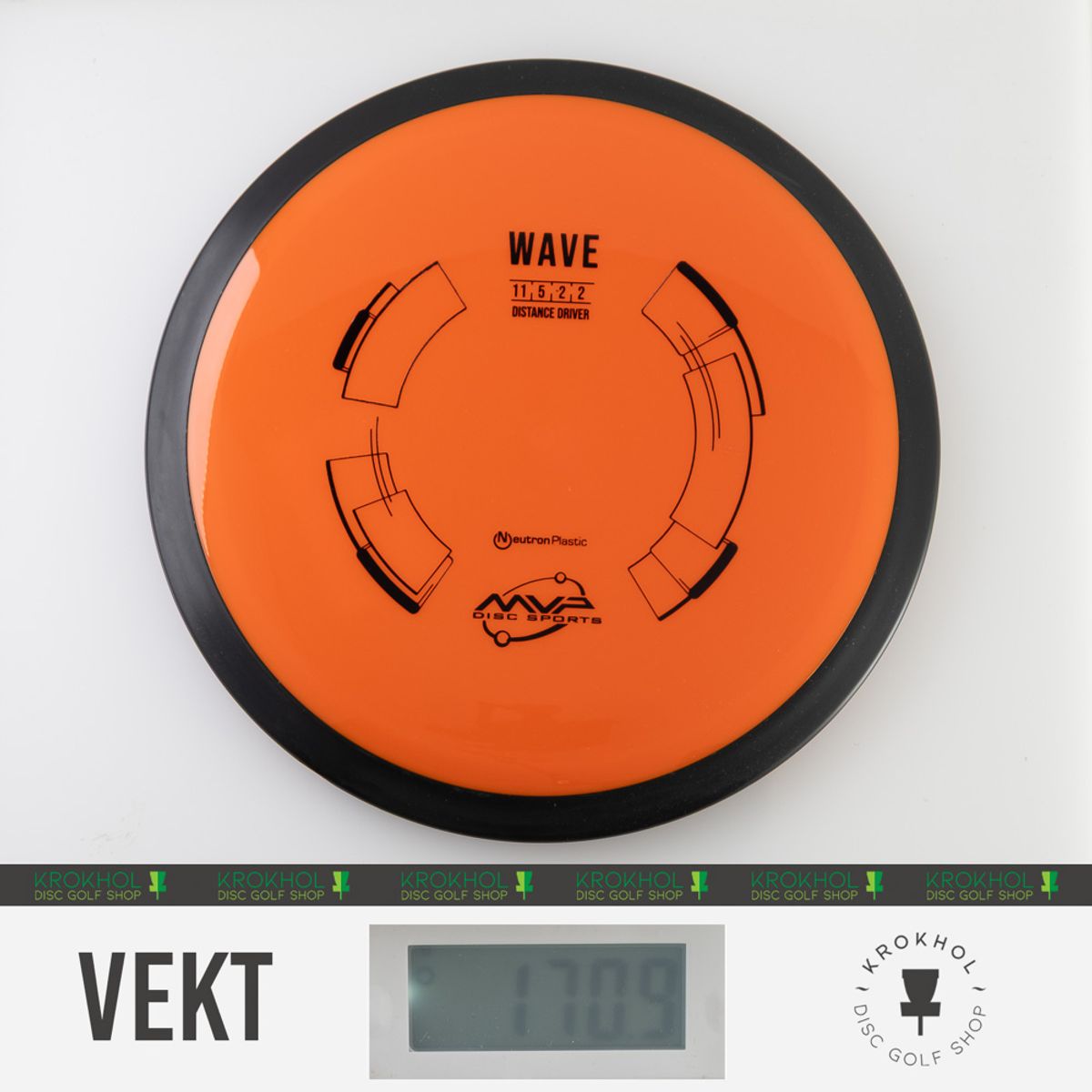 Neutron Wave - Classic