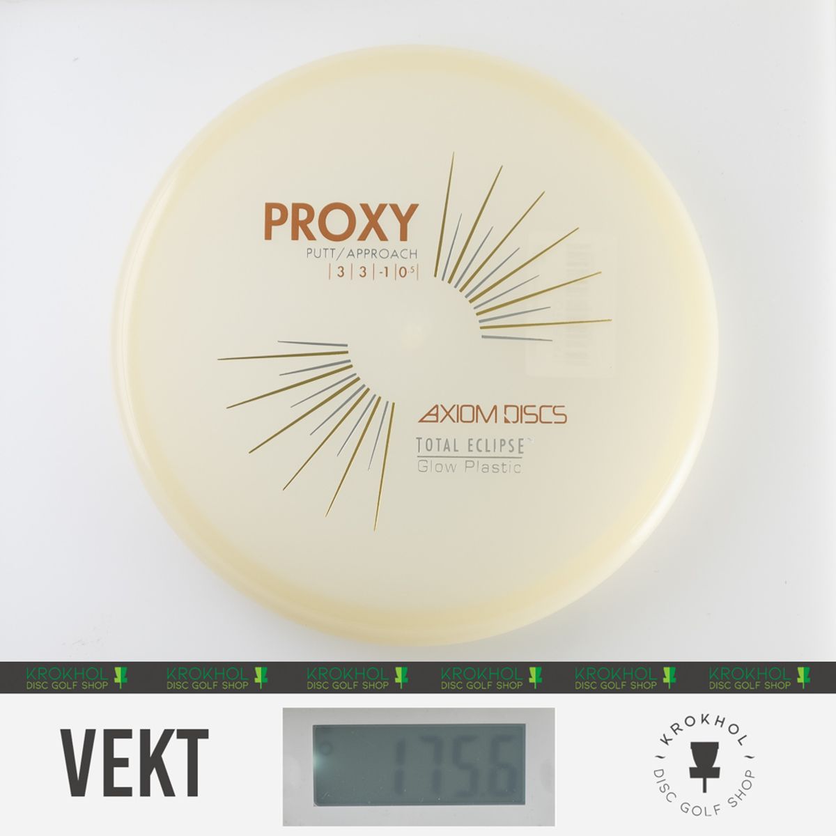 Total Eclipse Glow Proxy