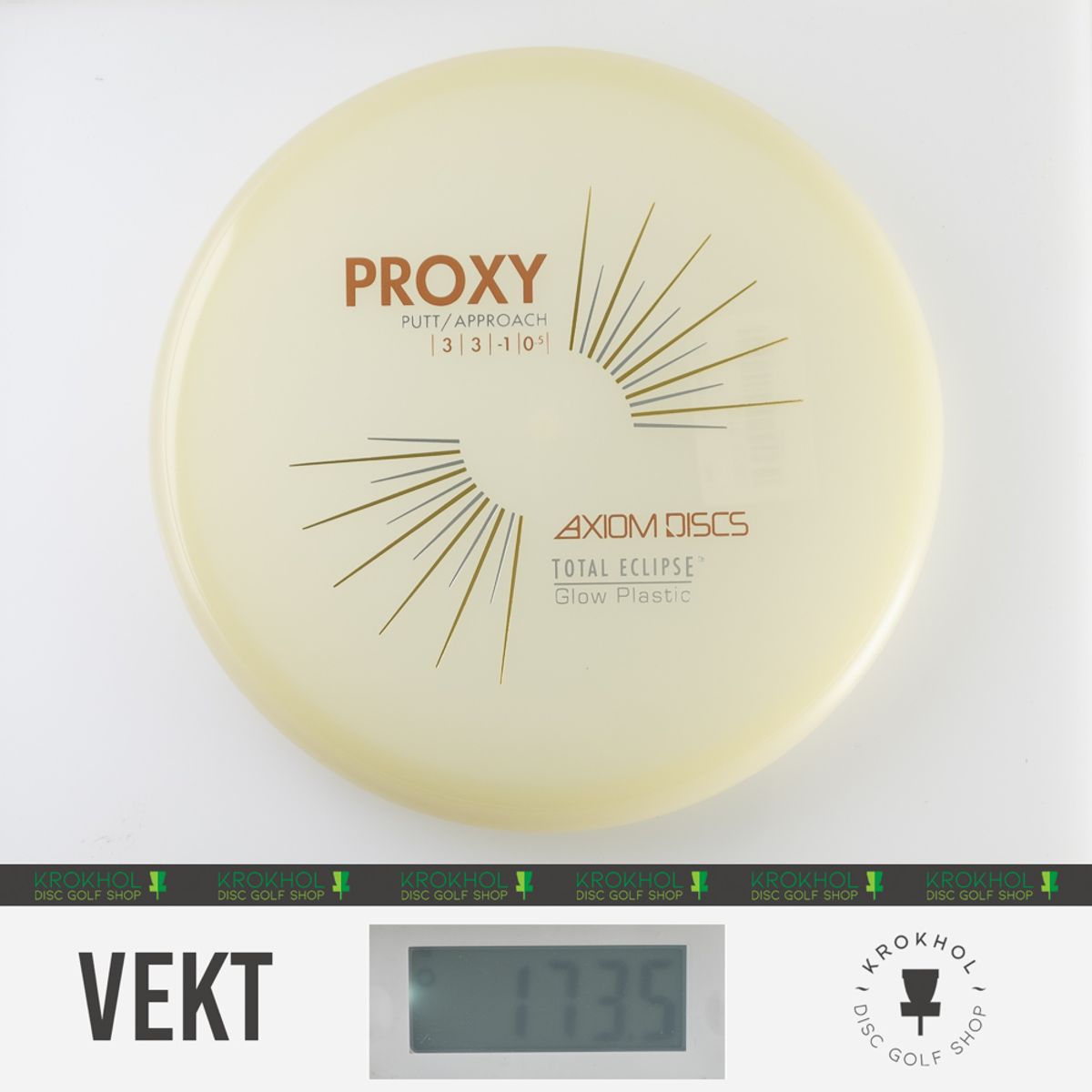 Total Eclipse Glow Proxy
