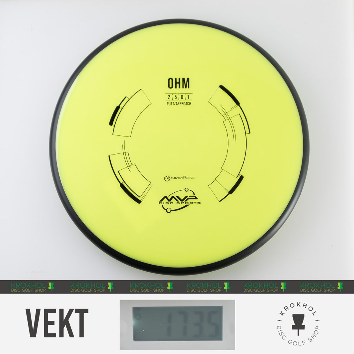 Neutron Ohm - Classic