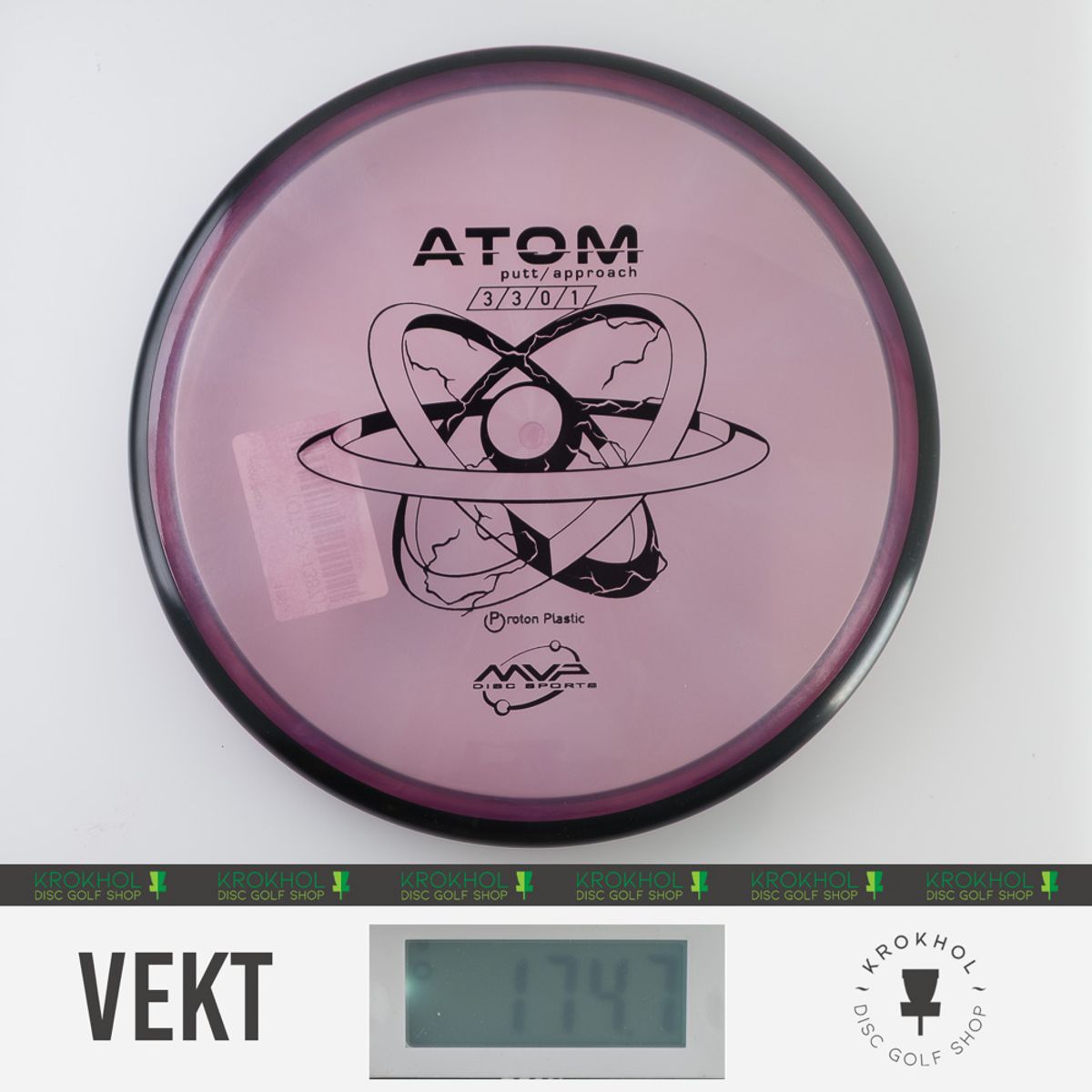 Proton Atom - Classic