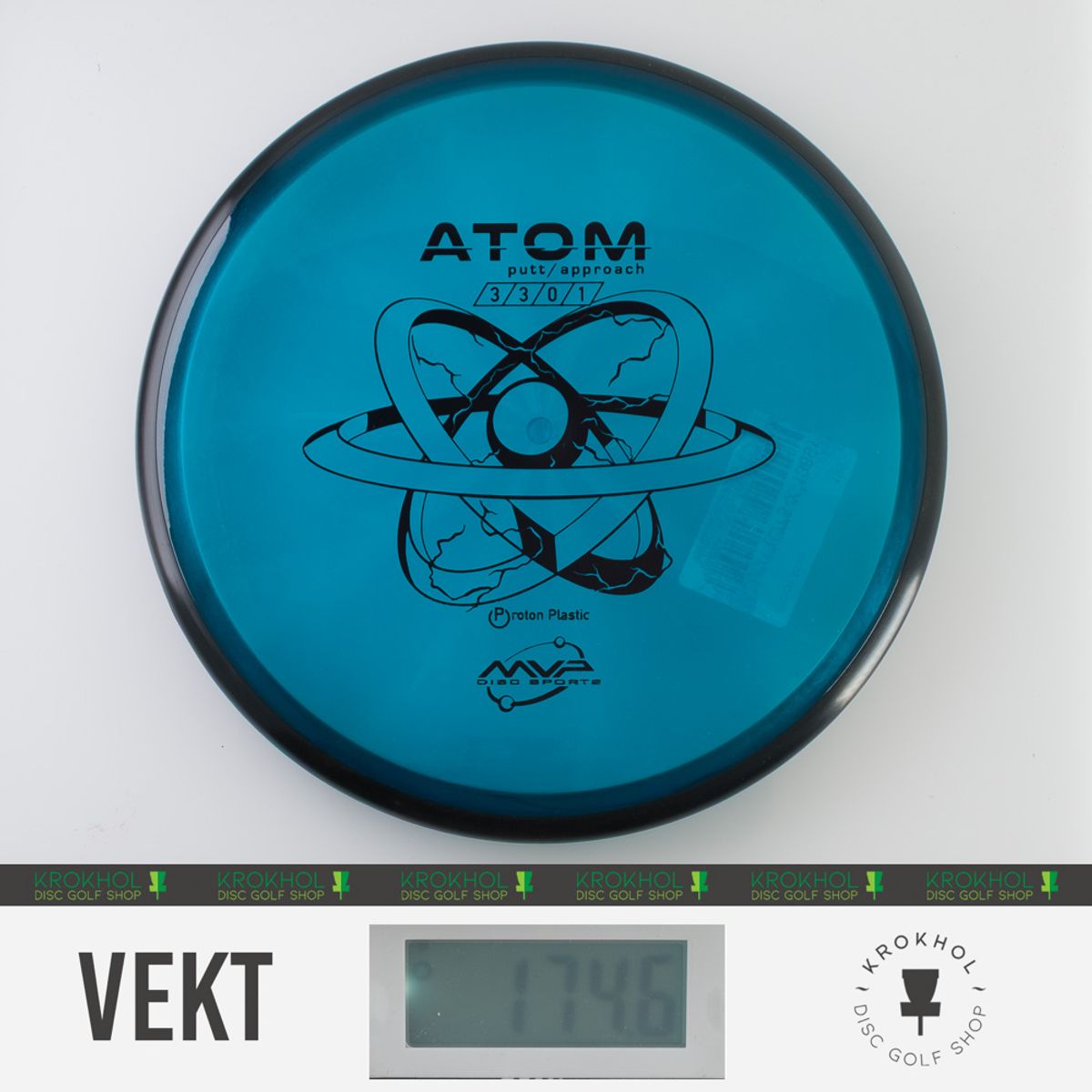 Proton Atom - Classic