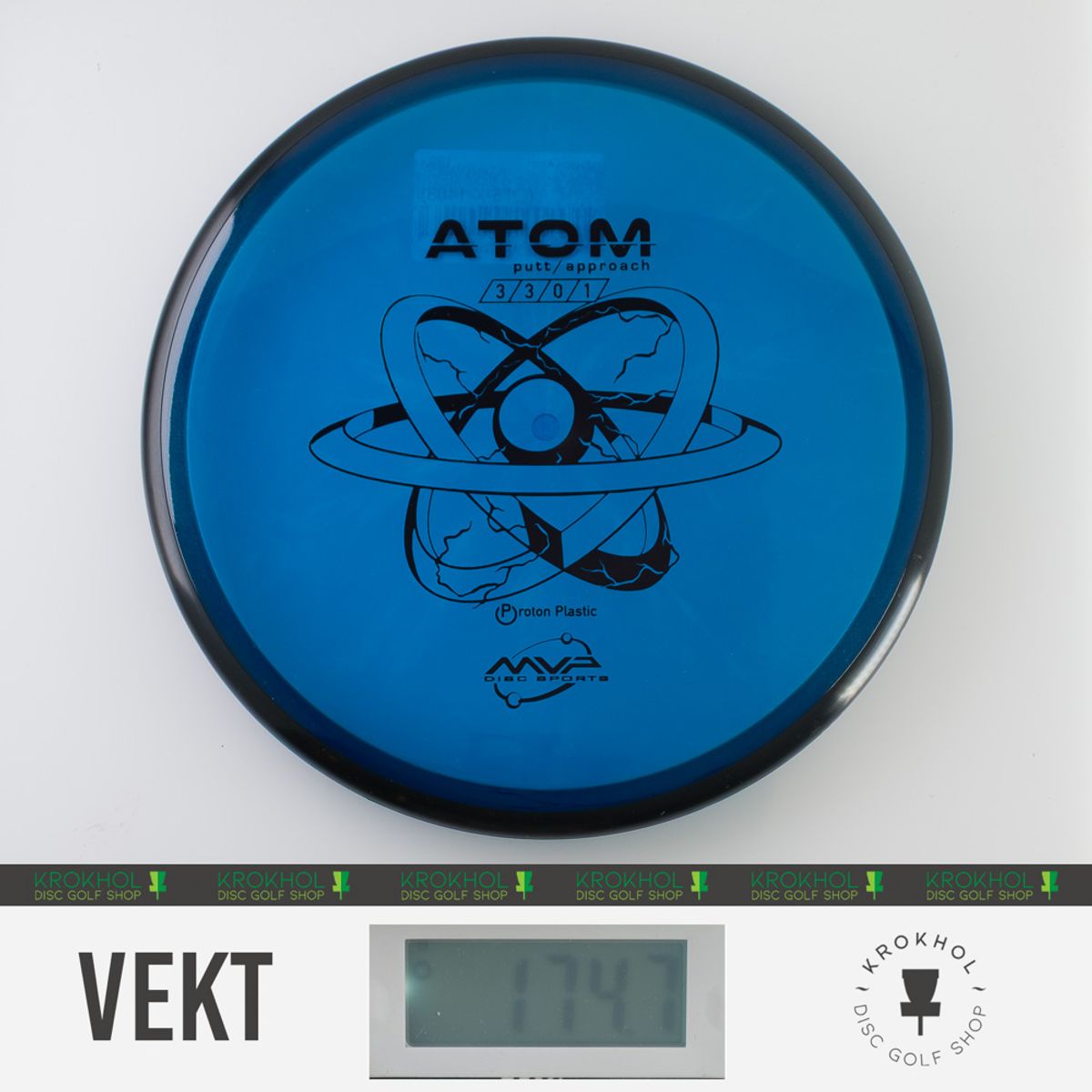 Proton Atom - Classic