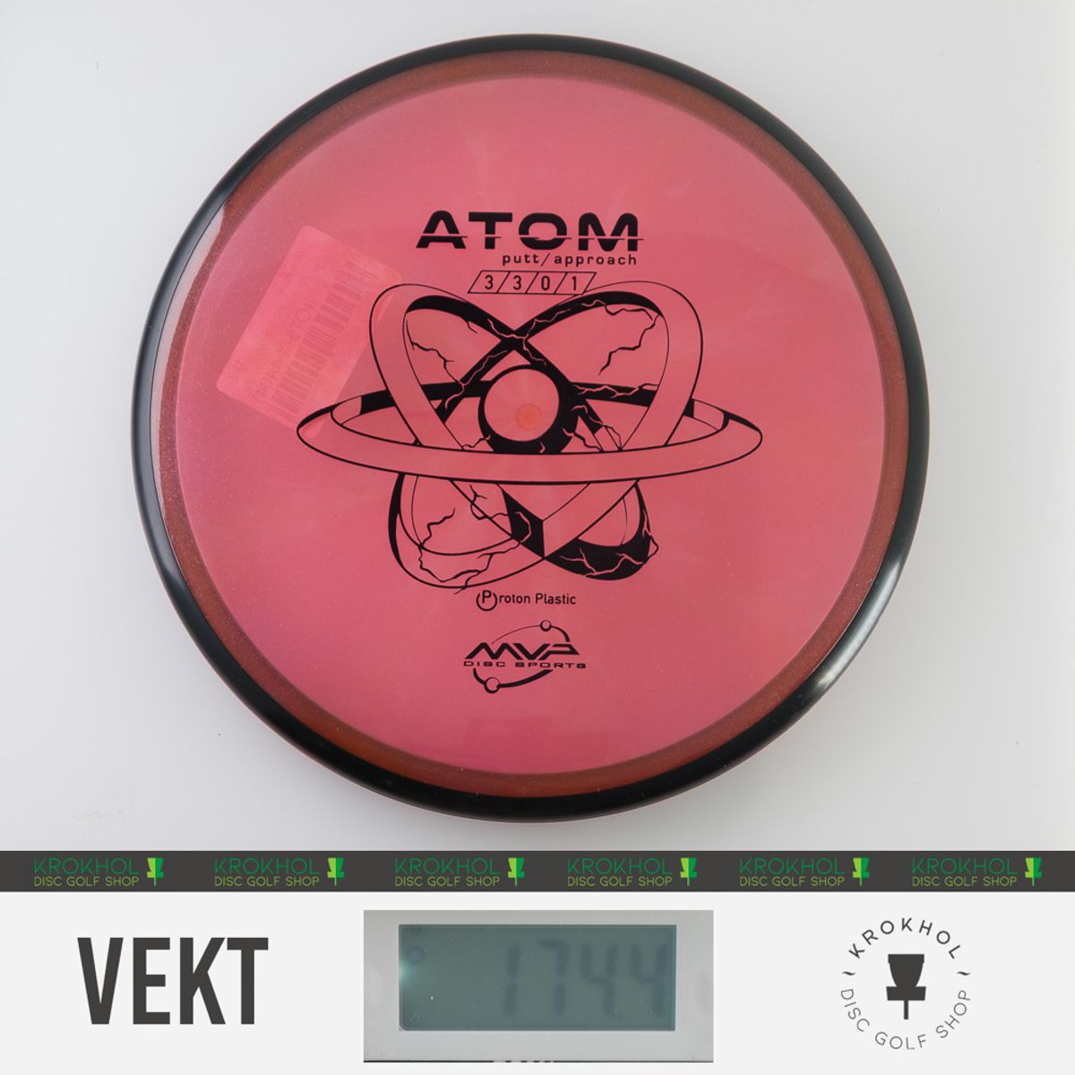 Proton Atom - Classic