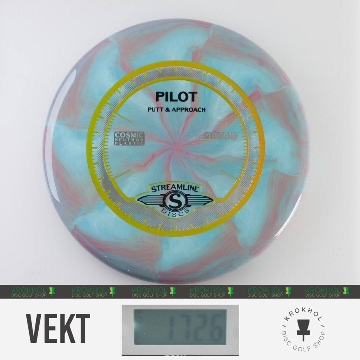 Cosmic Neutron Pilot