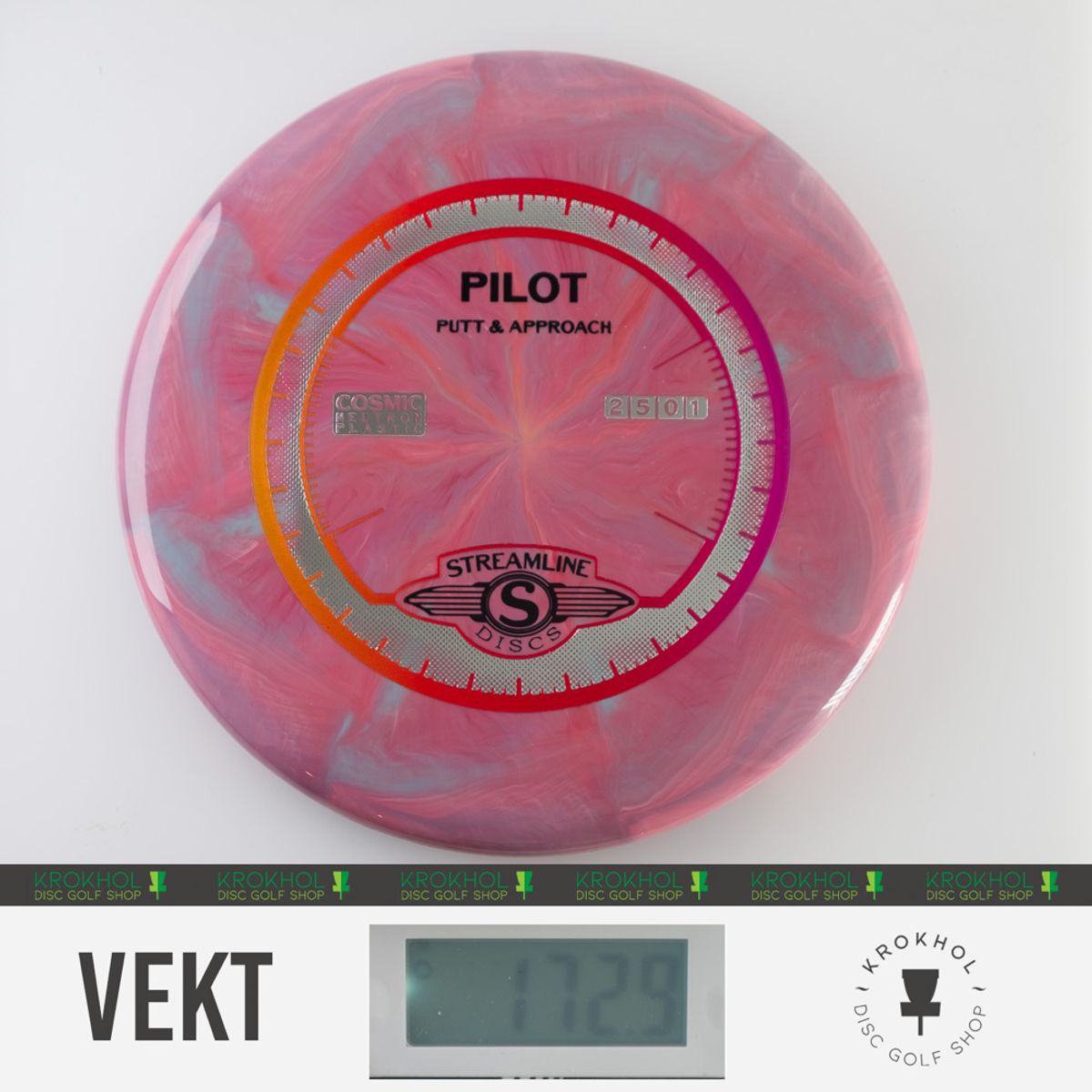 Cosmic Neutron Pilot