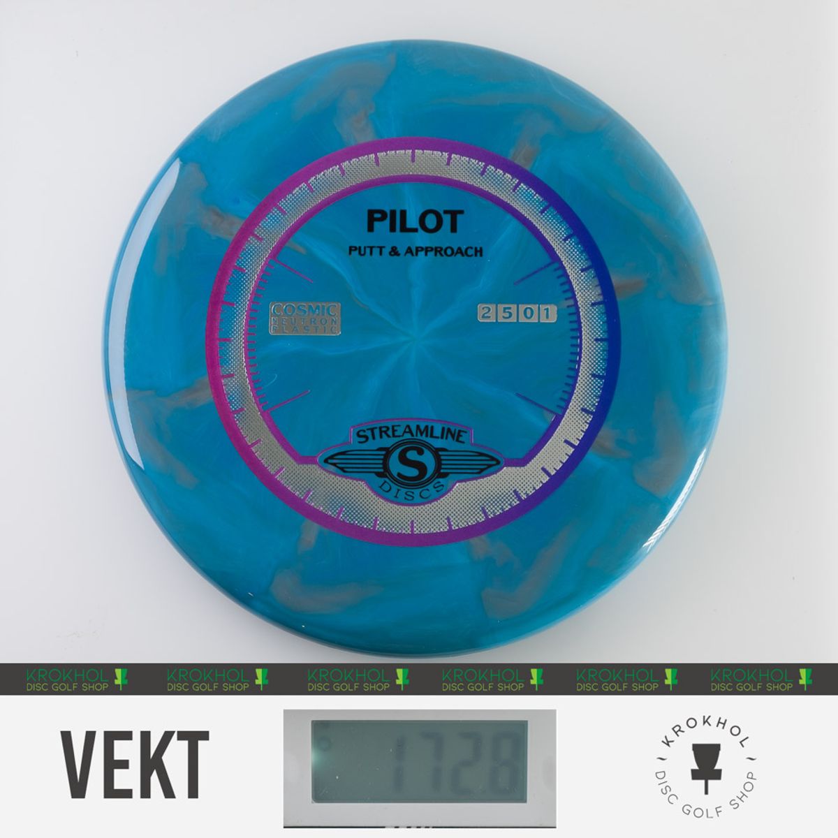 Cosmic Neutron Pilot