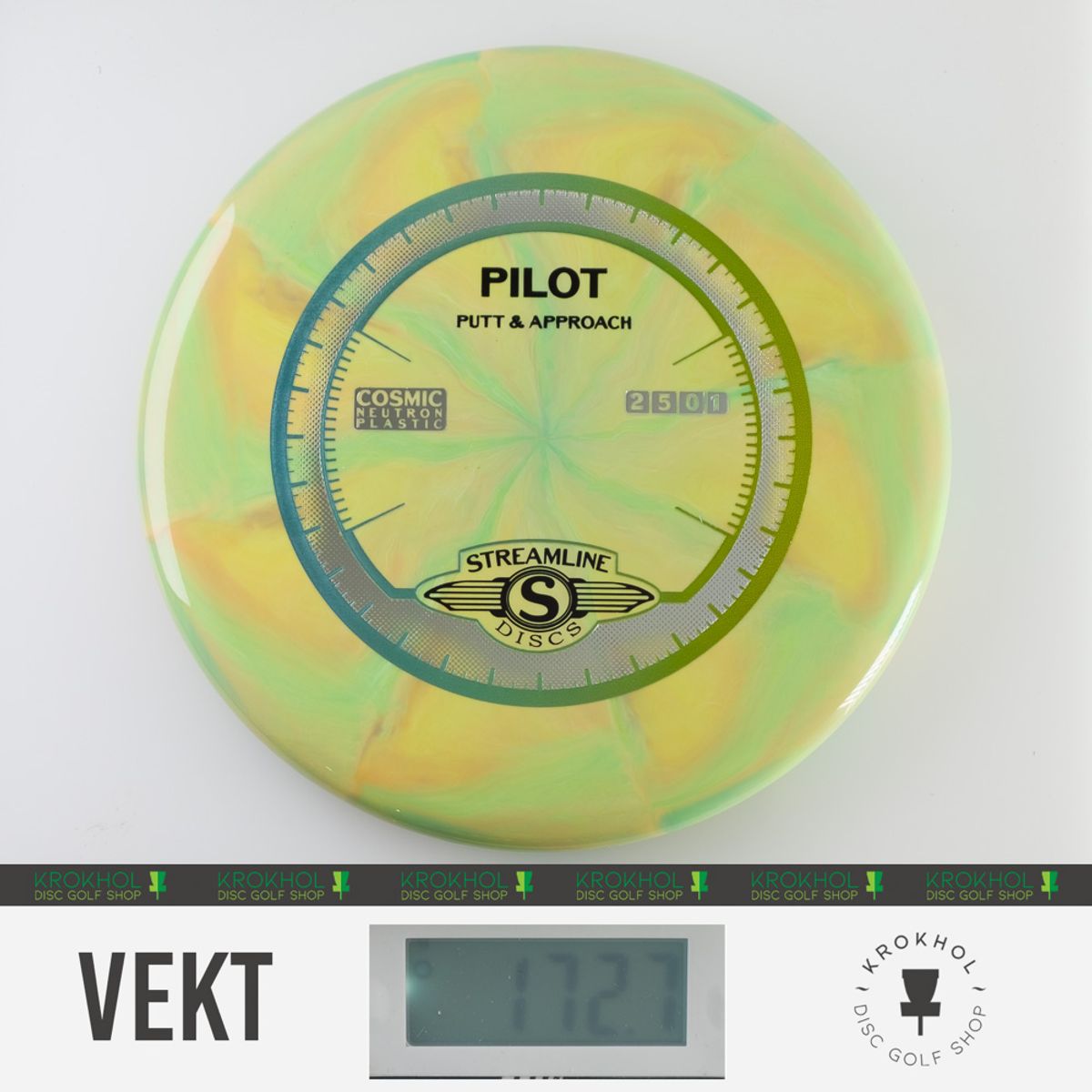 Cosmic Neutron Pilot