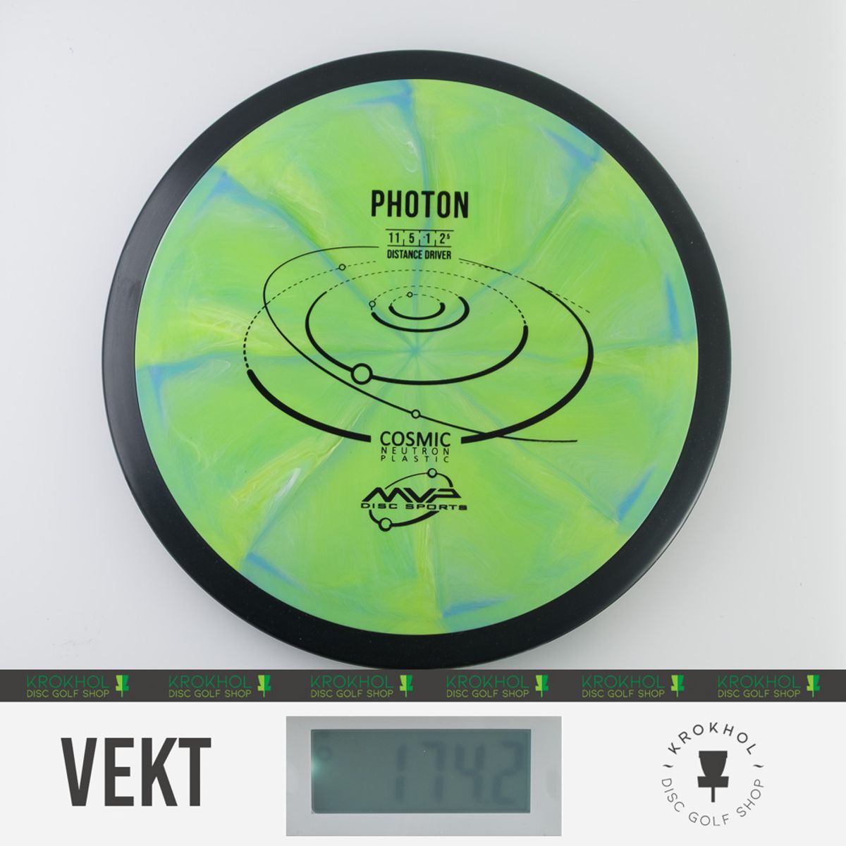 Cosmic Neutron Photon - Classic