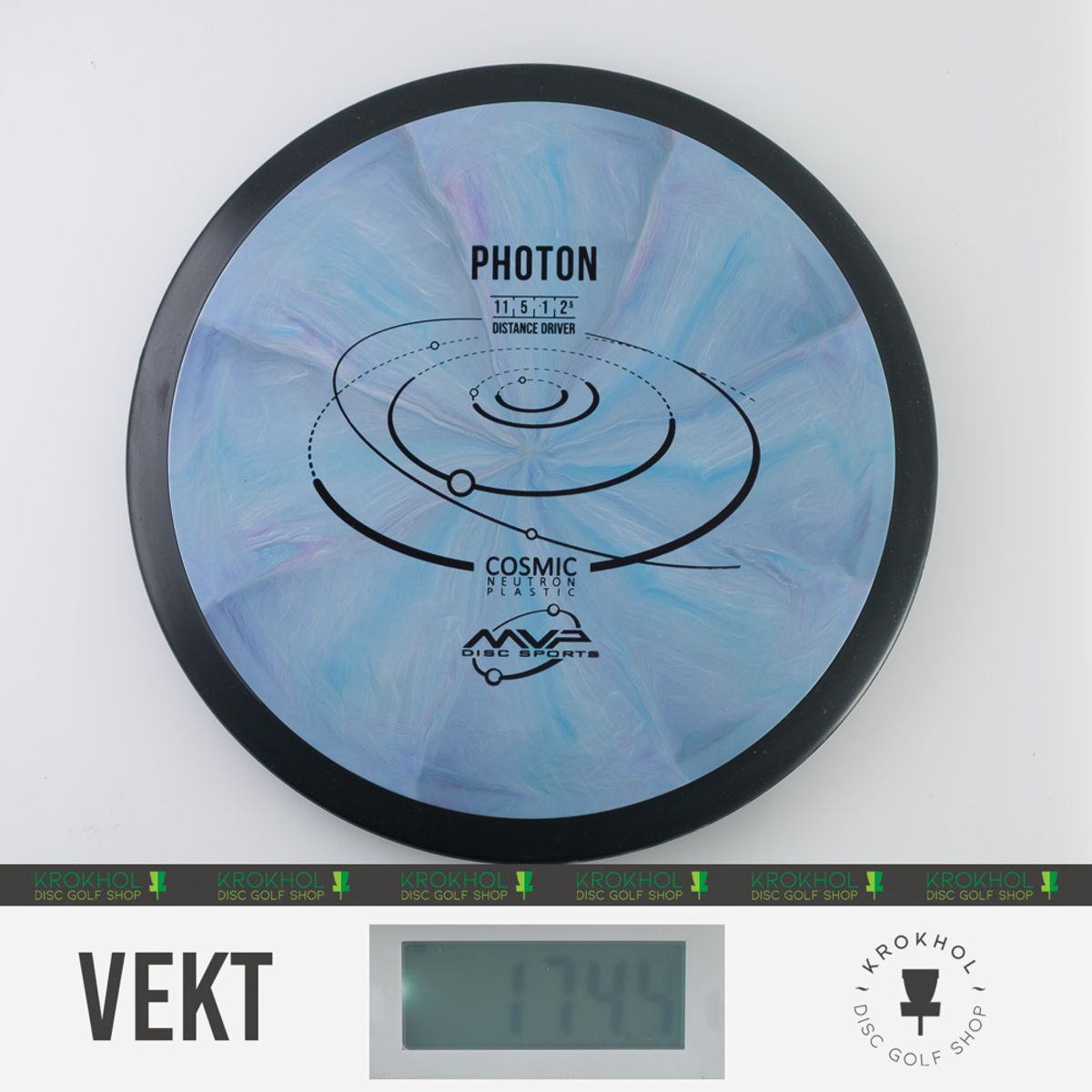 Cosmic Neutron Photon - Classic